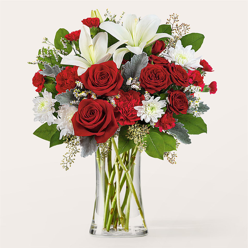 Floral Symphony Bouquet – A&L FLORAL, Hamilton NJ