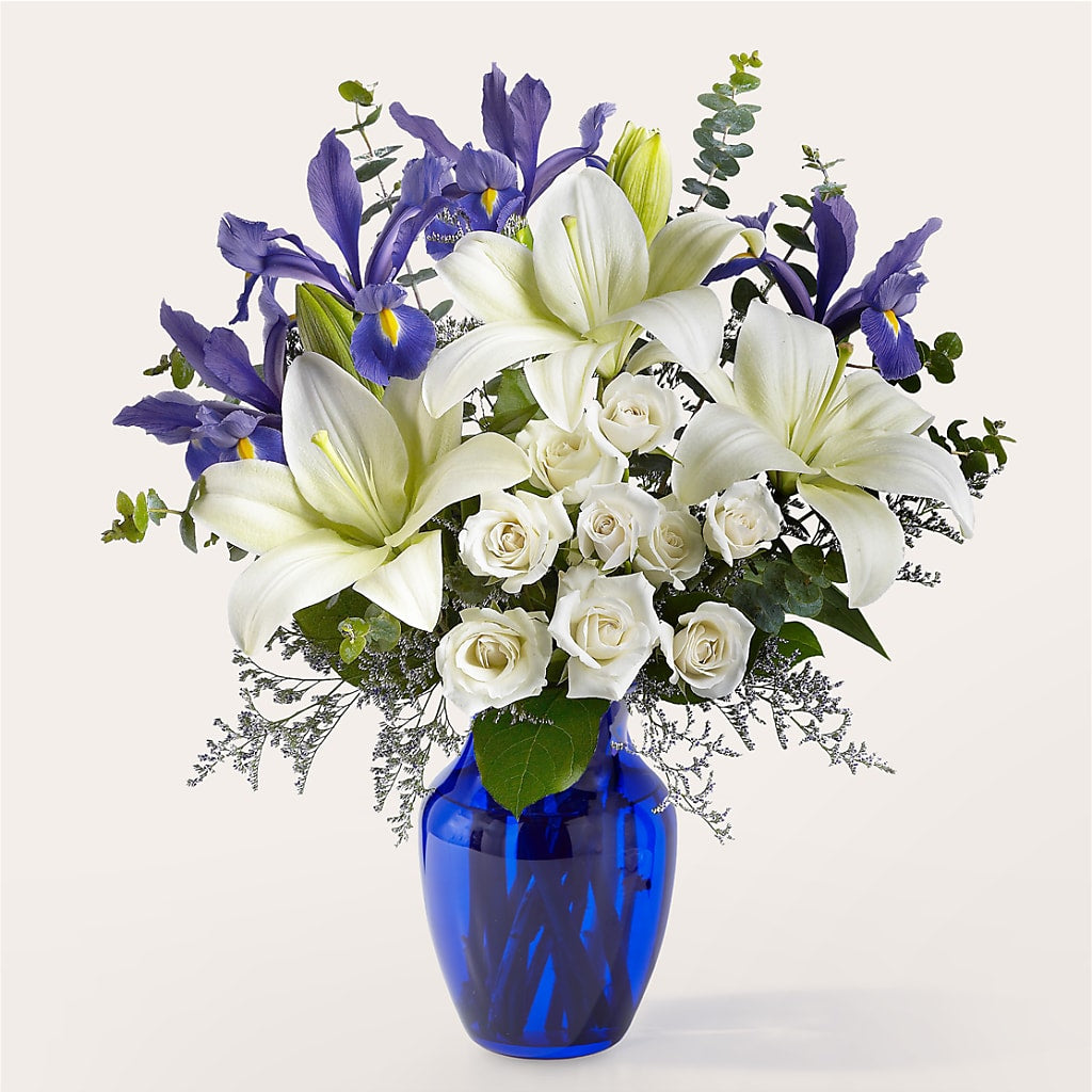 Restorative Pause Bouquet – A&L FLORAL, Hamilton NJ