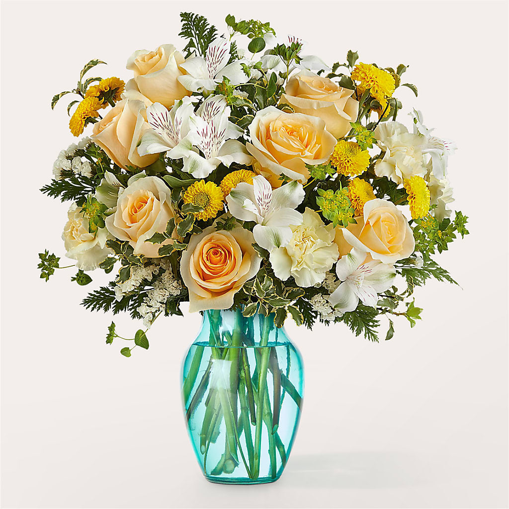 Crisp and Clean Bouquet – A&L FLORAL, Hamilton NJ