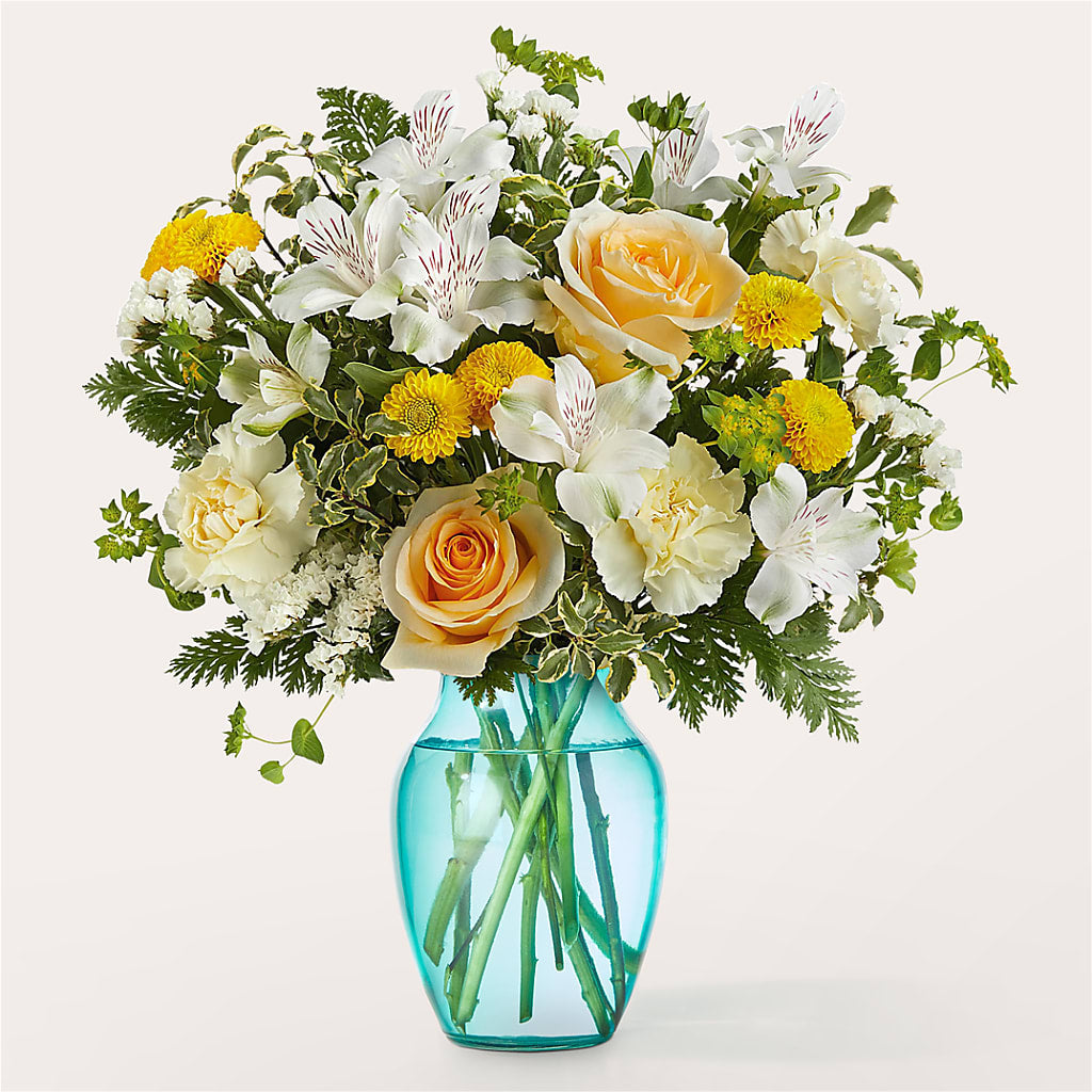 Crisp and Clean Bouquet – A&L FLORAL, Hamilton NJ