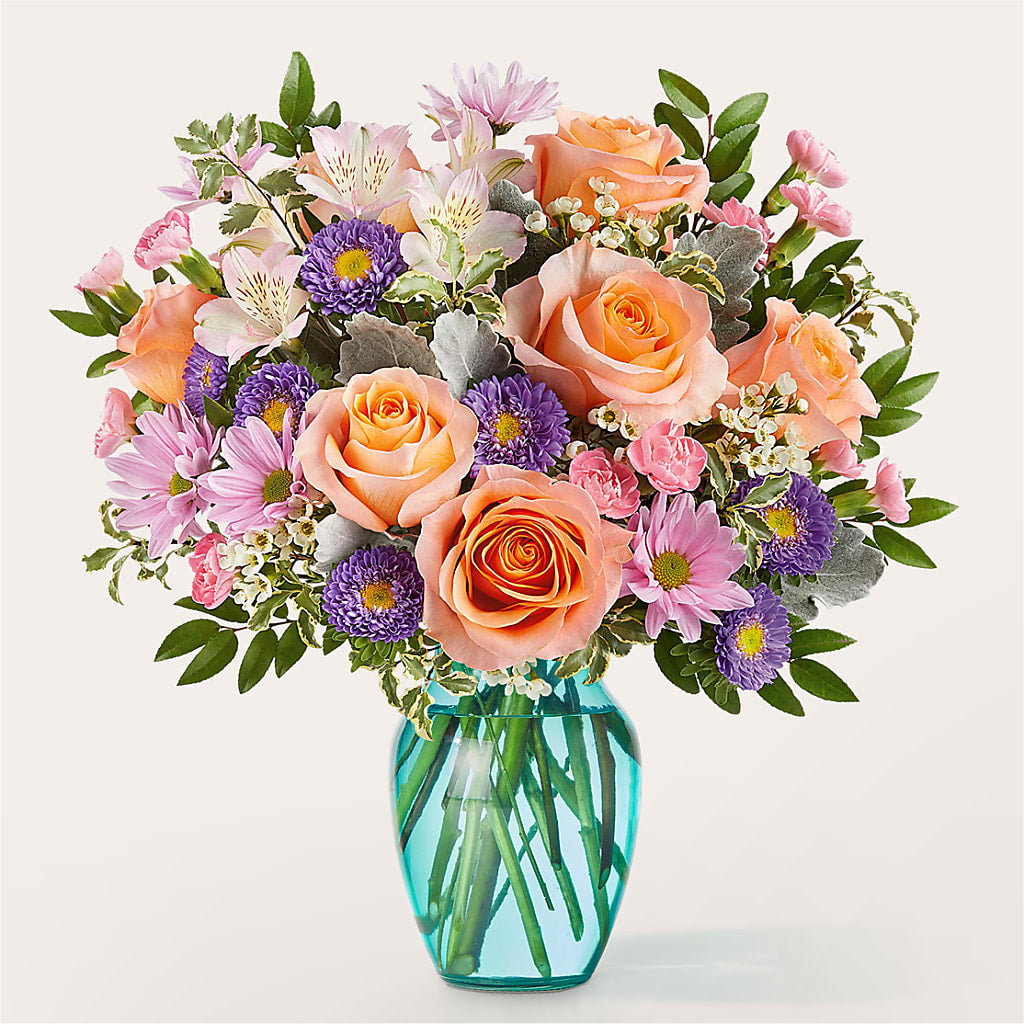 Soft Melody Bouquet – A&L FLORAL, Hamilton NJ