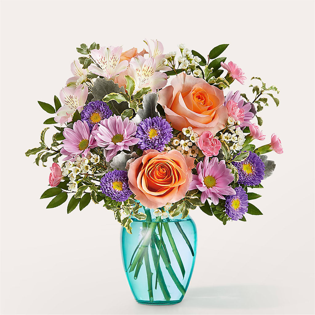 Soft Melody Bouquet – A&L FLORAL, Hamilton NJ