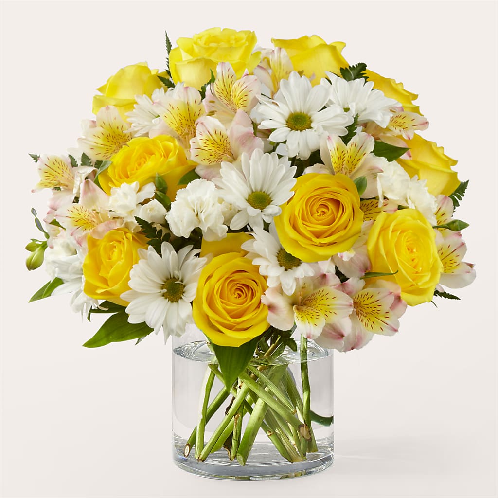 Gleeful Bouquet – A&L FLORAL, Hamilton NJ