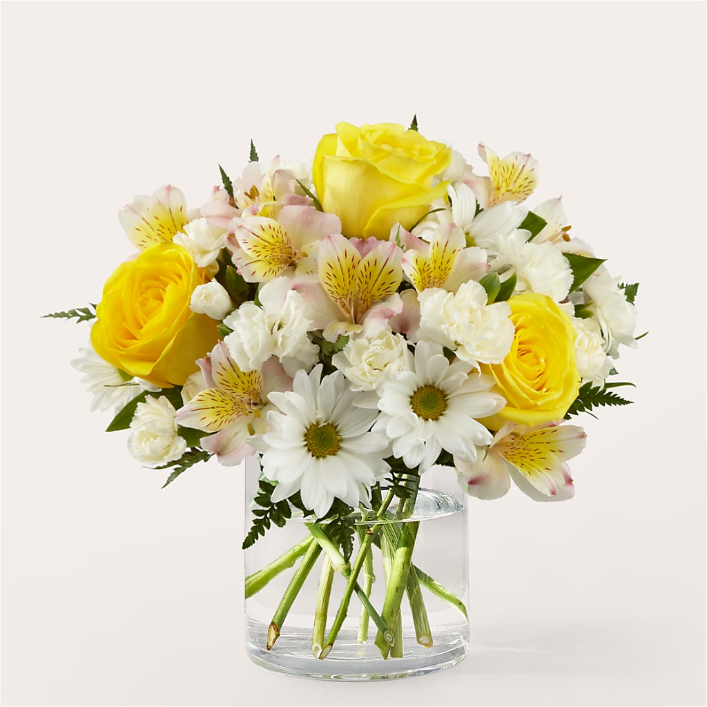 Gleeful Bouquet – A&L FLORAL, Hamilton NJ