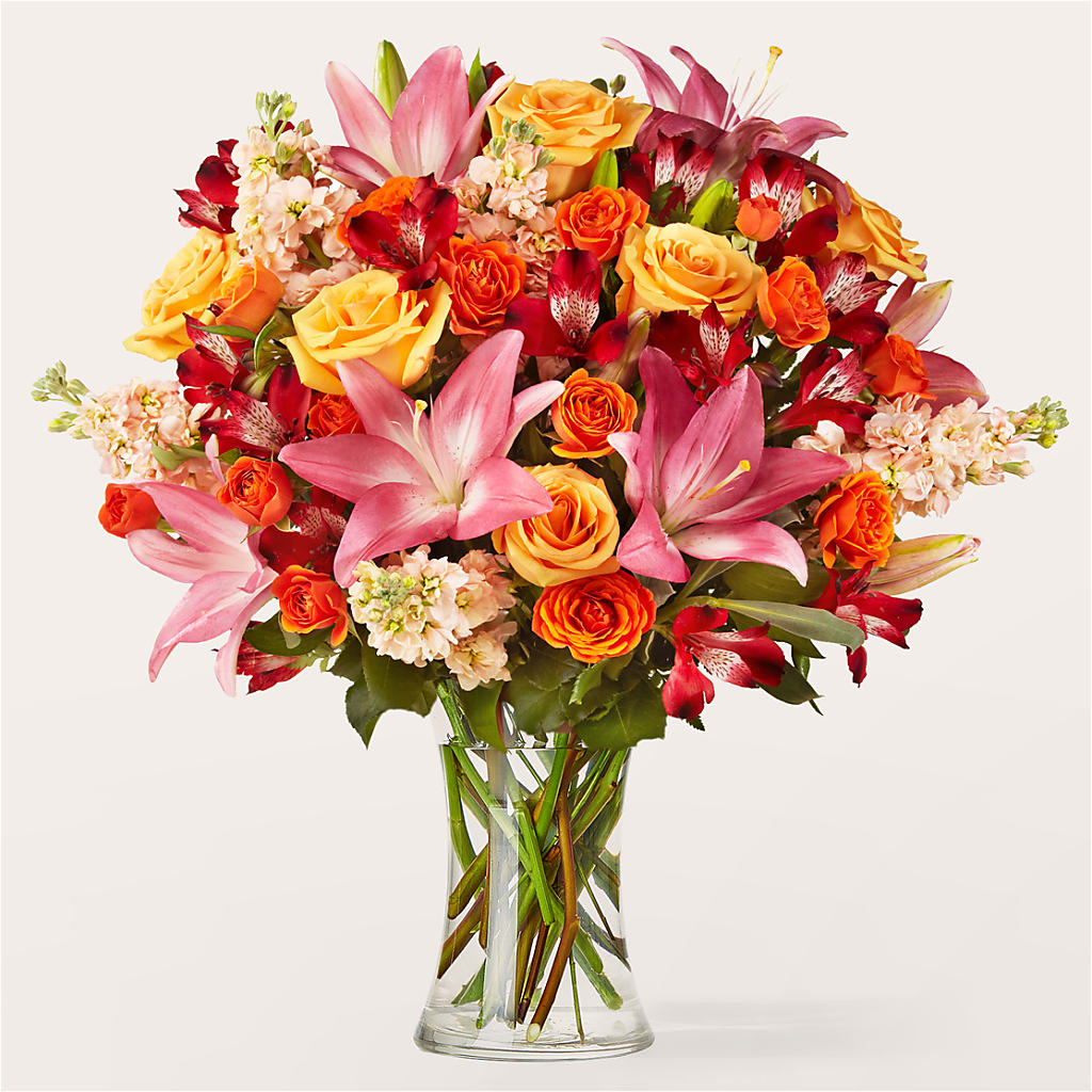 Full Heart Bouquet – A&L FLORAL, Hamilton NJ