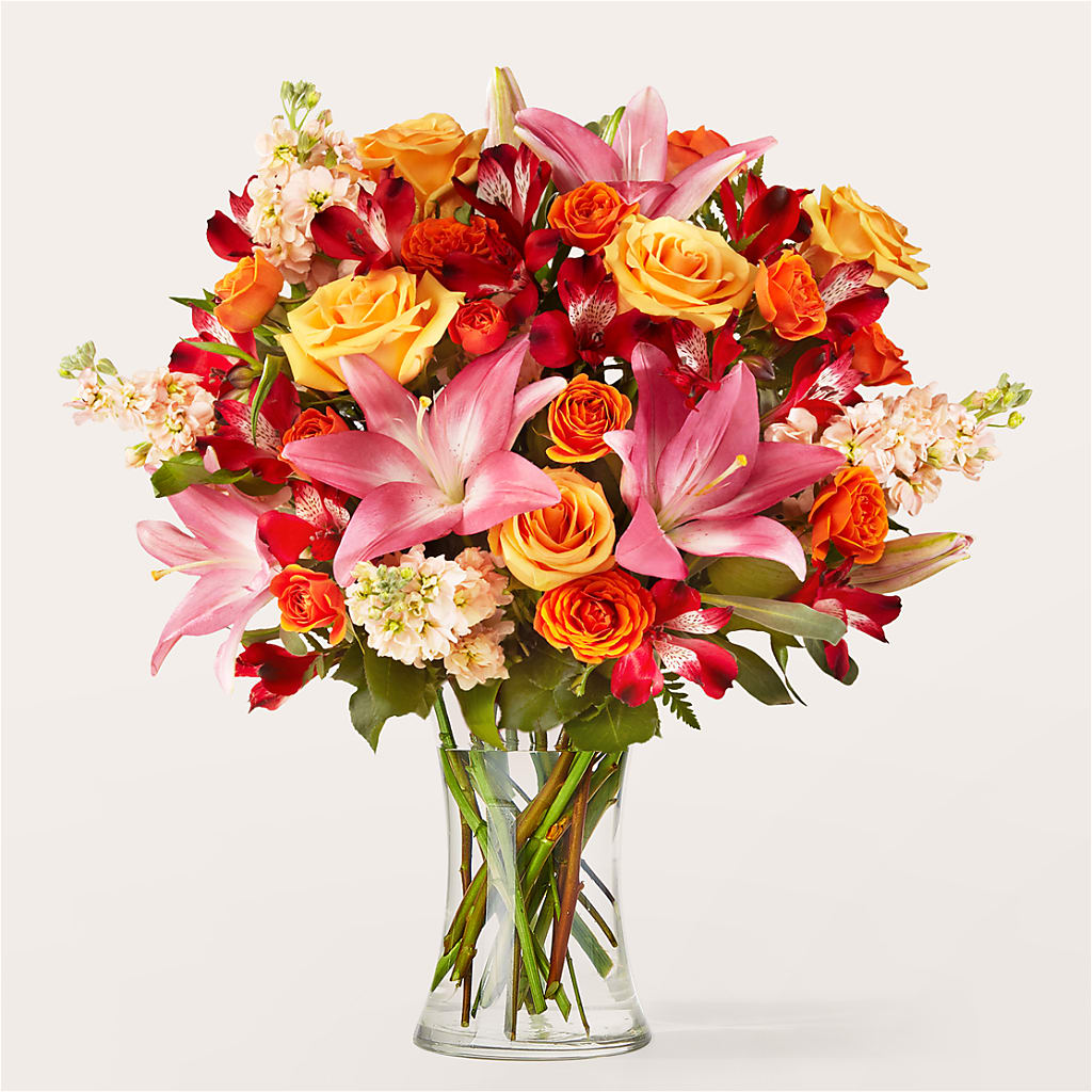 Full Heart Bouquet – A&L FLORAL, Hamilton NJ