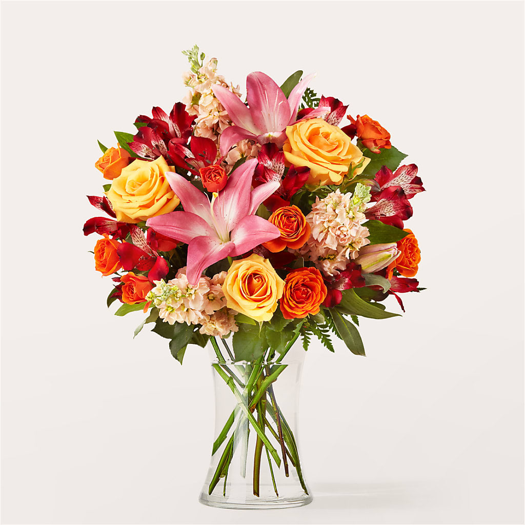 Full Heart Bouquet – A&L FLORAL, Hamilton NJ