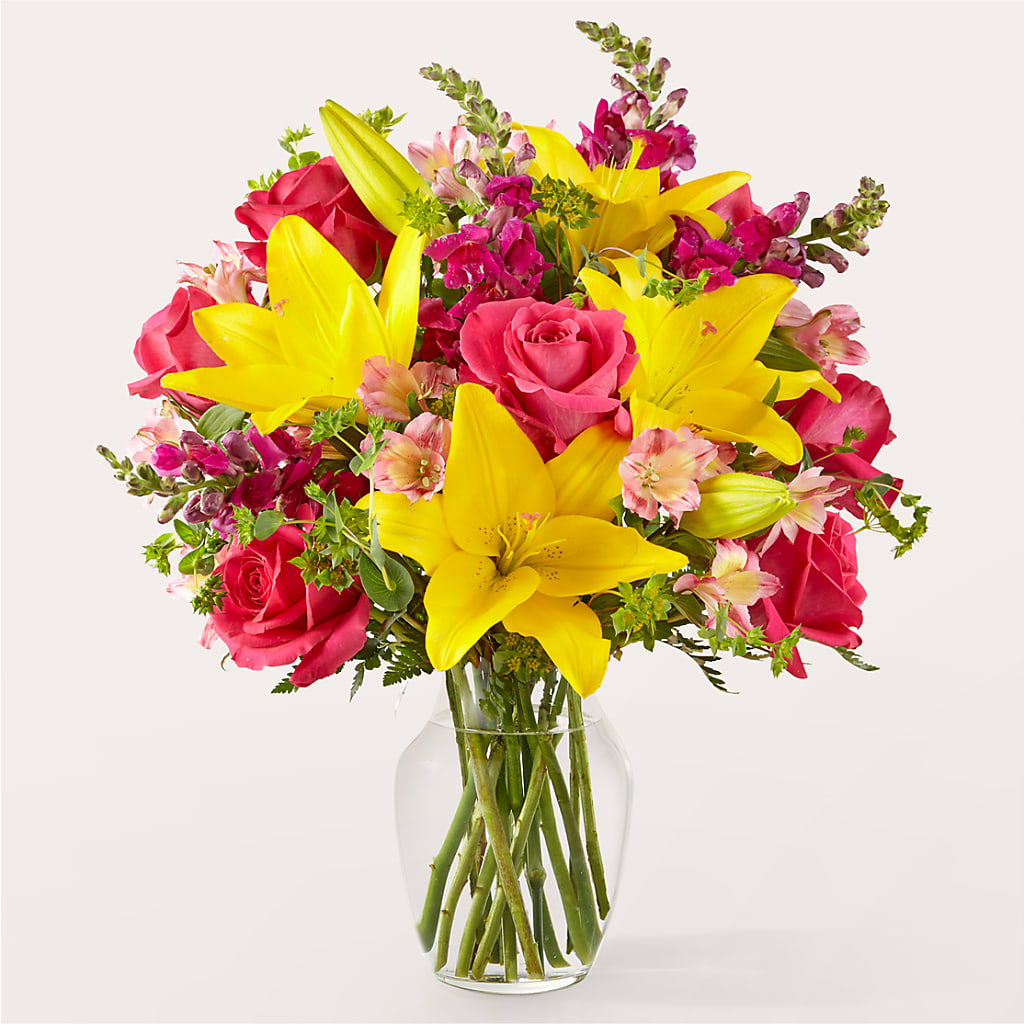 Lovely Day Bouquet – A&L FLORAL, Hamilton NJ