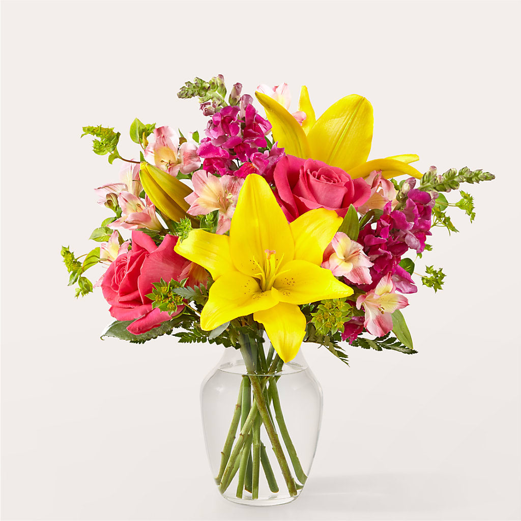 Lovely Day Bouquet – A&L FLORAL, Hamilton NJ
