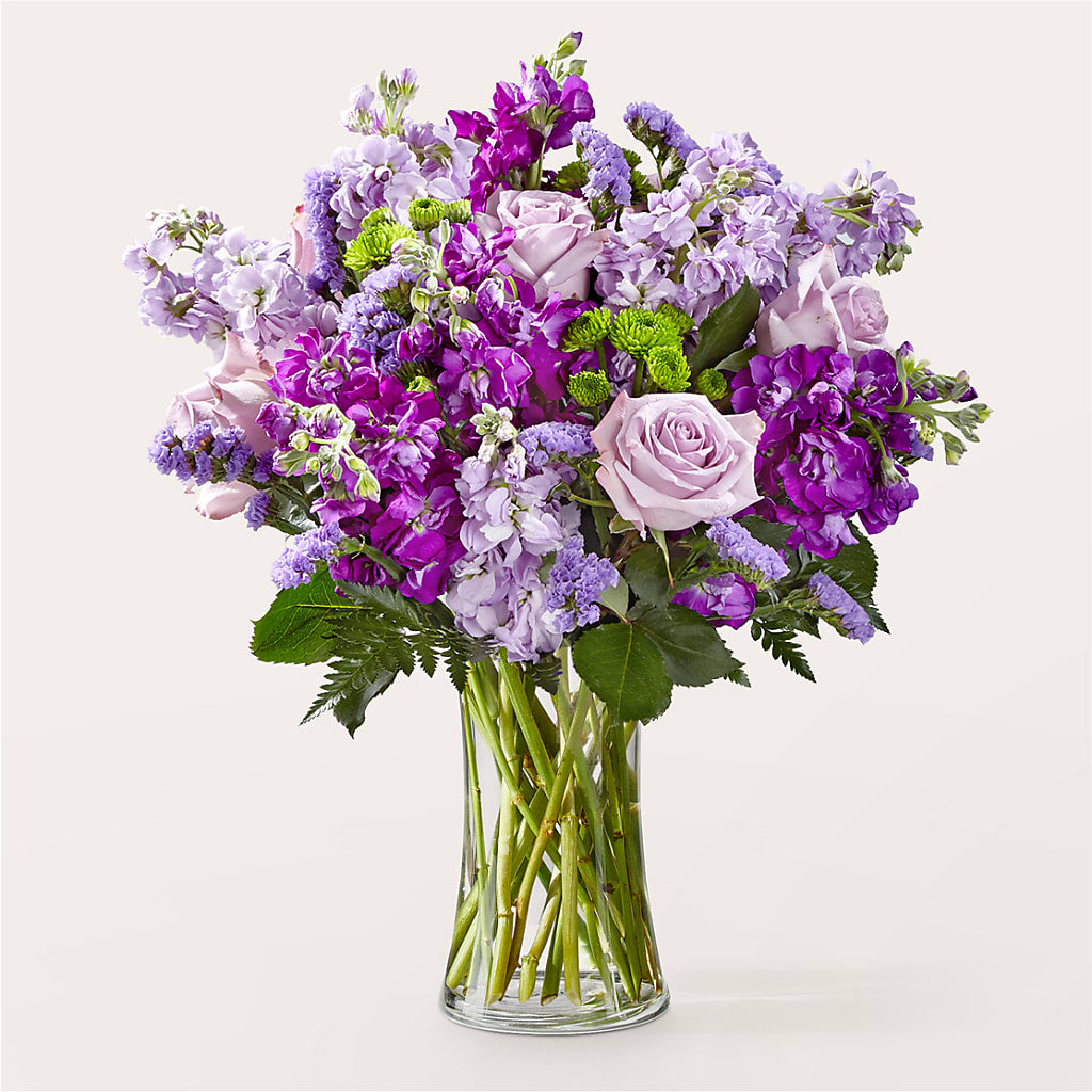 Grapeful Bouquet – A&L FLORAL, Hamilton NJ