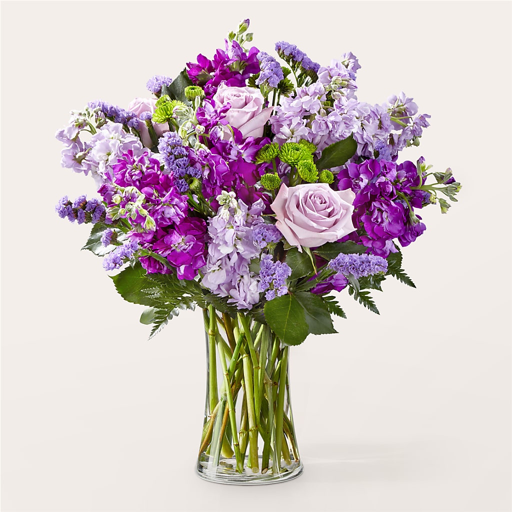 Grapeful Bouquet – A&L FLORAL, Hamilton NJ