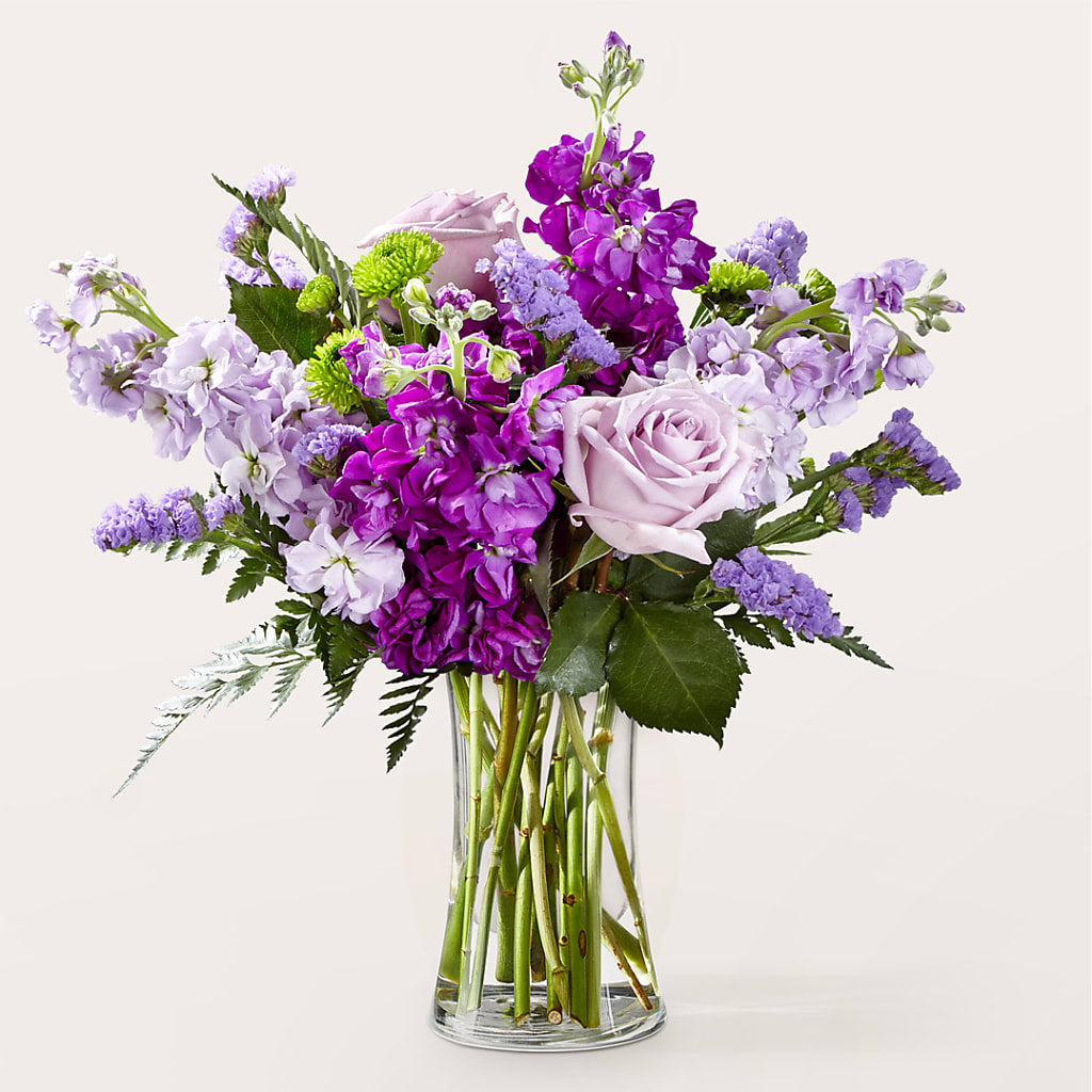 Grapeful Bouquet – A&L FLORAL, Hamilton NJ