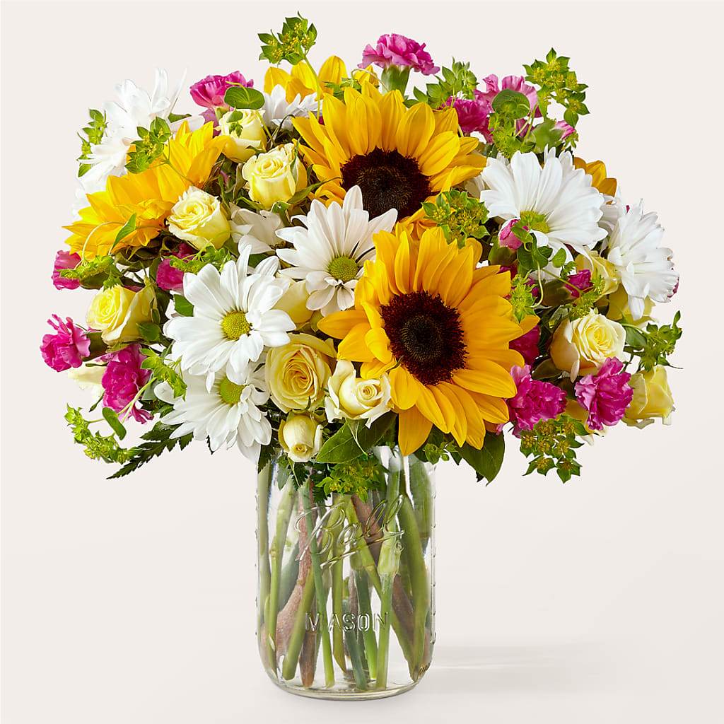 Aglow Bouquet – A&L FLORAL, Hamilton NJ