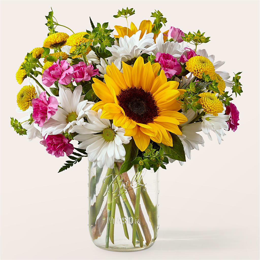Aglow Bouquet – A&L FLORAL, Hamilton NJ