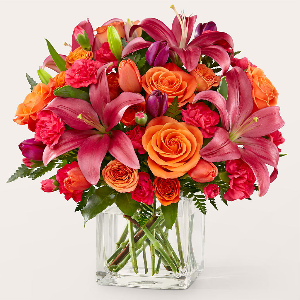 Lucky Lily Bouquet – A&L FLORAL, Hamilton NJ