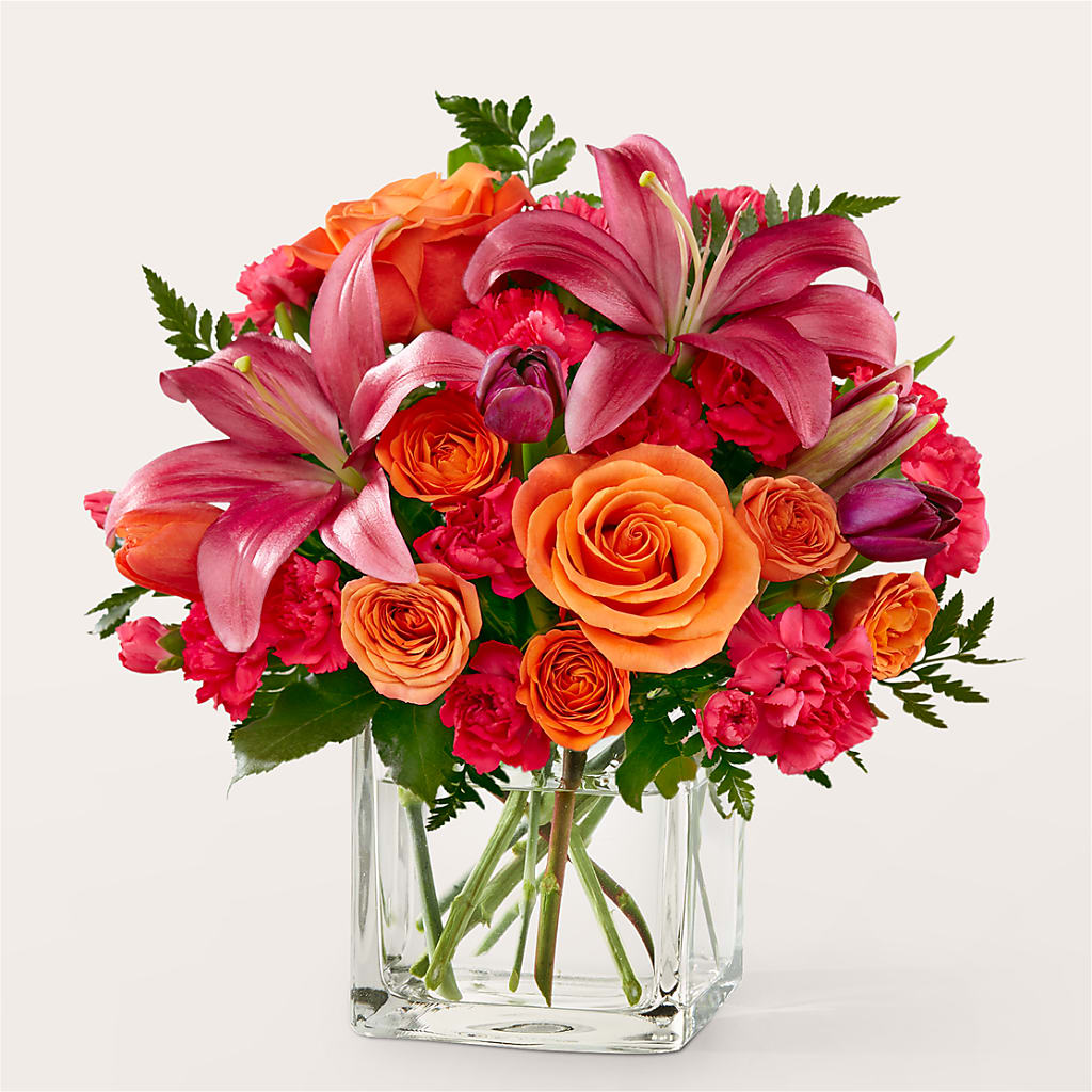 Lucky Lily Bouquet – A&L FLORAL, Hamilton NJ