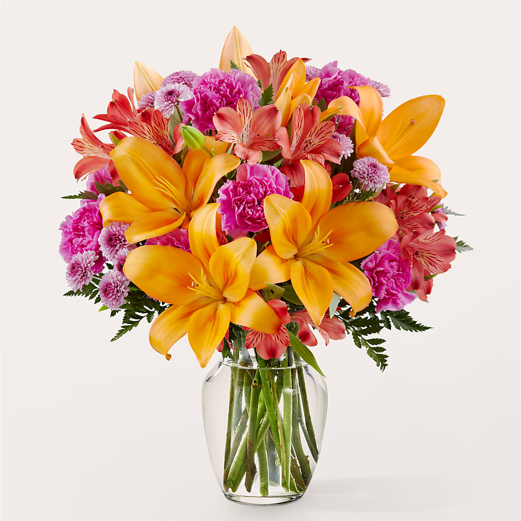 Entranced Bouquet – A&L FLORAL, Hamilton NJ