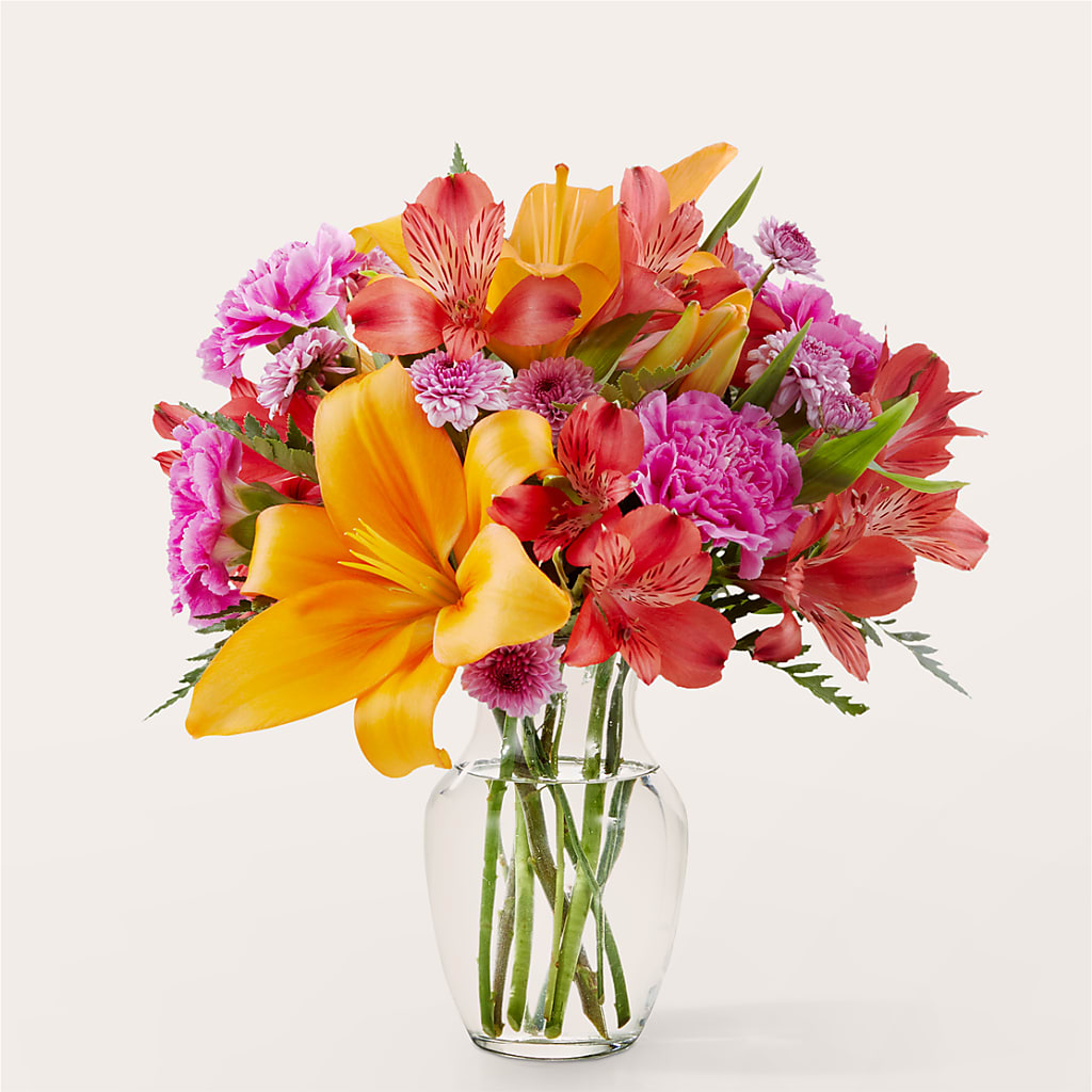 Entranced Bouquet – A&L FLORAL, Hamilton NJ