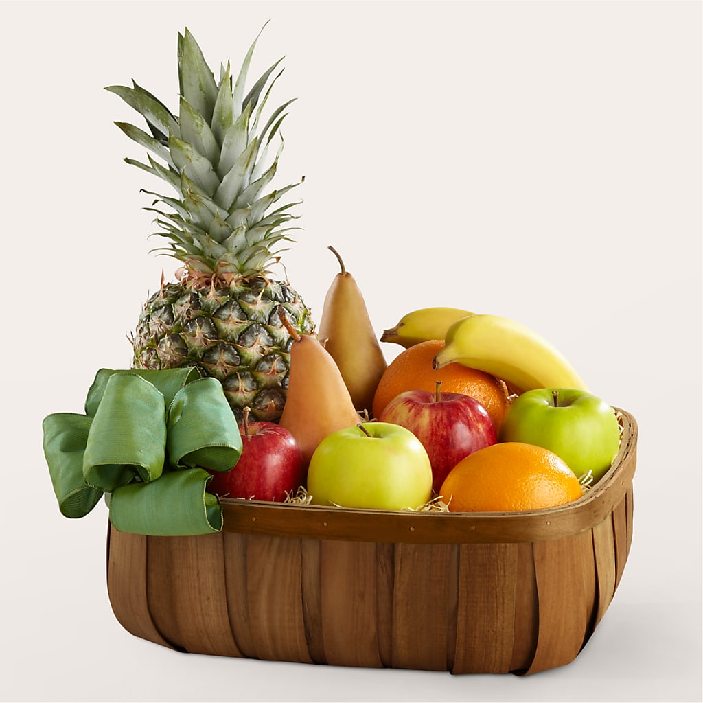 Main Squeeze Fruit Basket – A&L FLORAL, Hamilton NJ