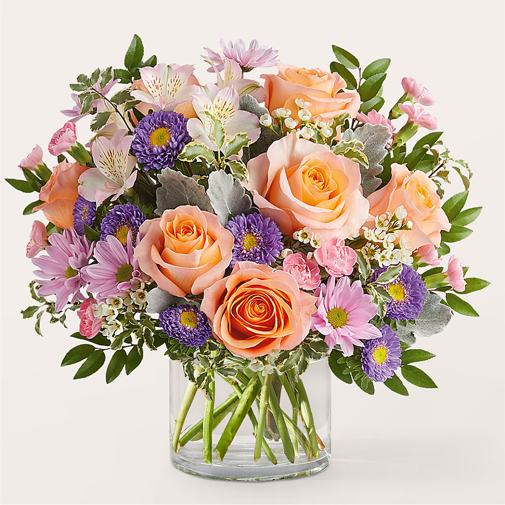 Glimmer Bouquet – A&L FLORAL, Hamilton NJ