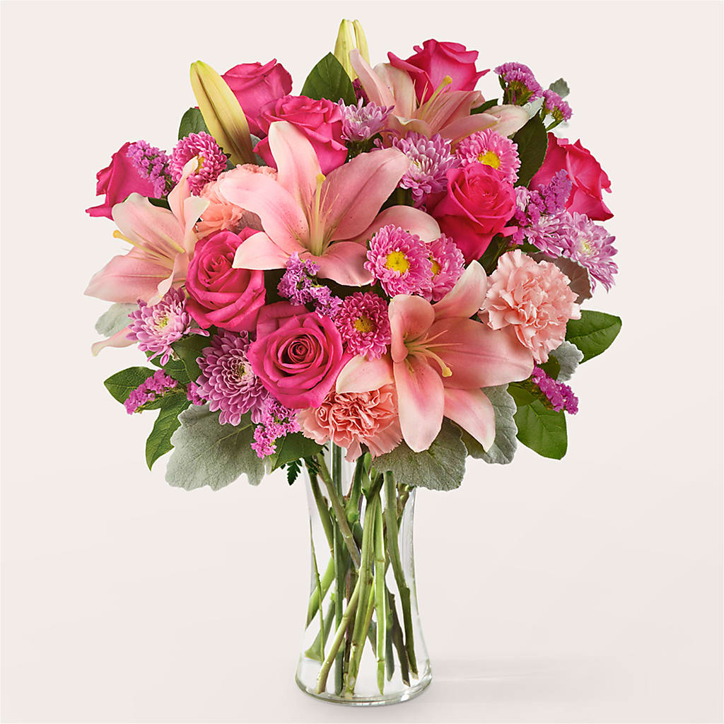 Dream Come True Bouquet – A&L FLORAL, Hamilton NJ