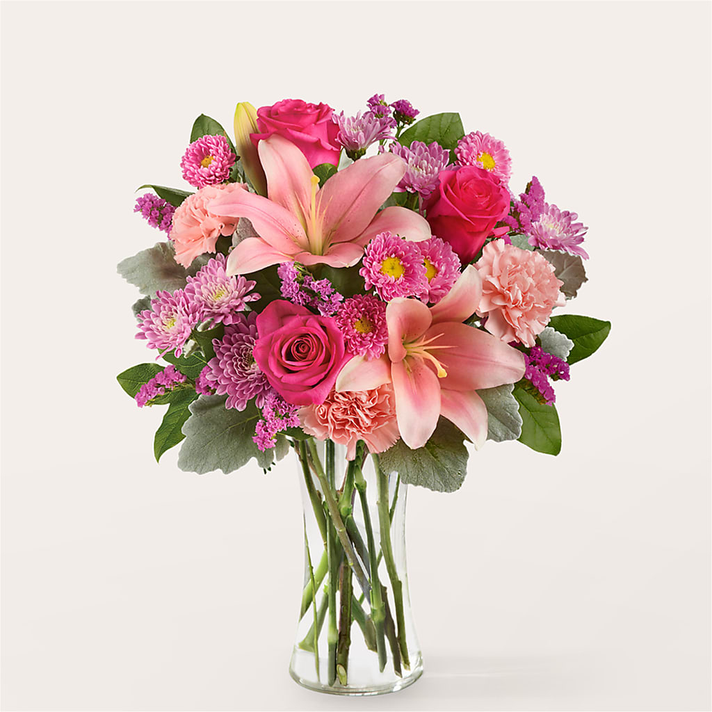 Dream Come True Bouquet – A&L FLORAL, Hamilton NJ