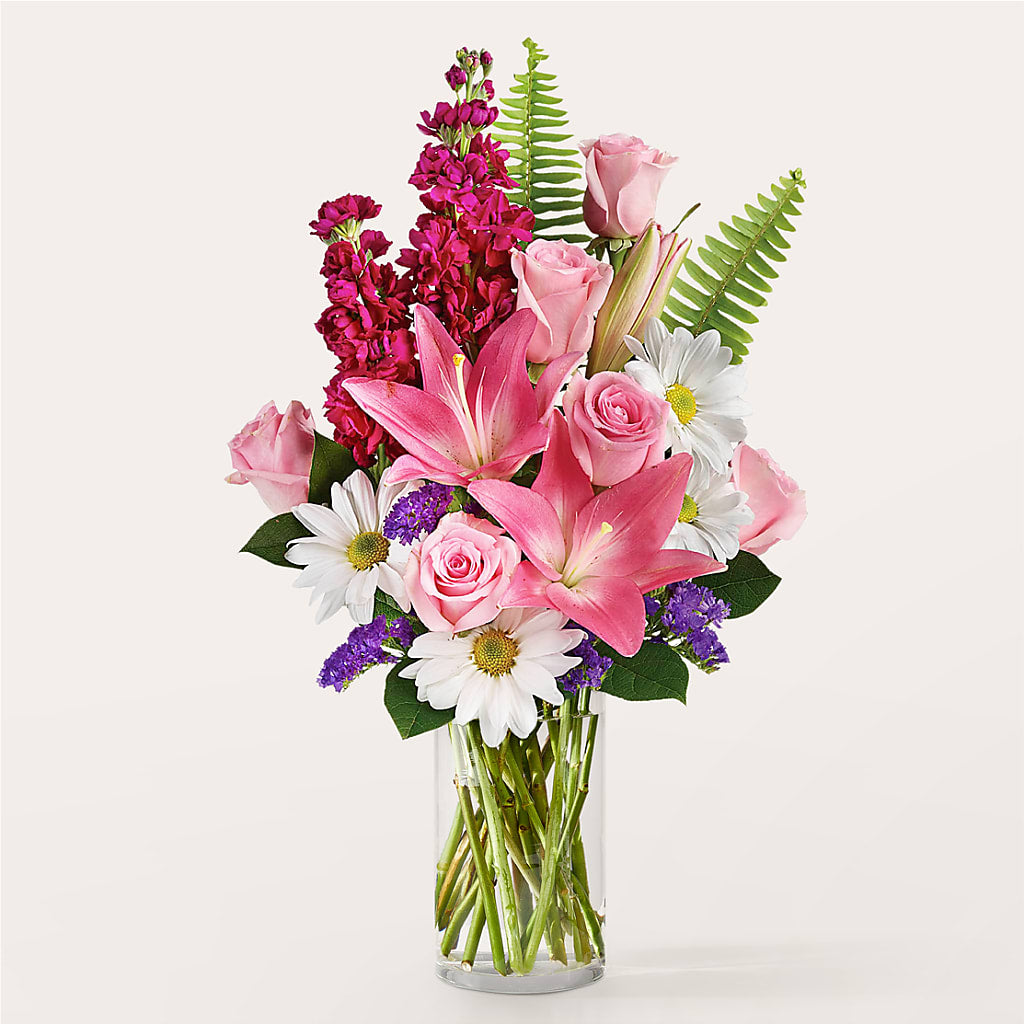 Blooming Spectacle Bouquet – A&L FLORAL, Hamilton NJ