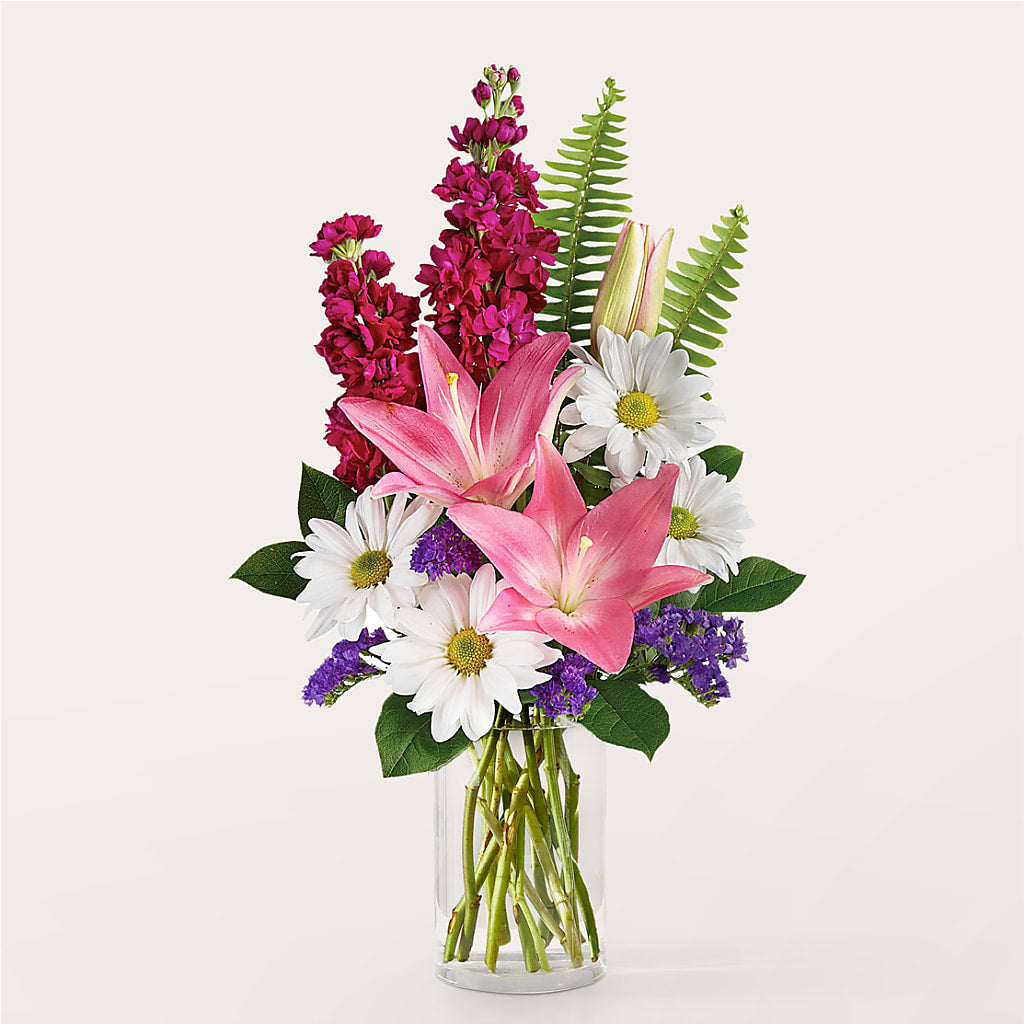 Blooming Spectacle Bouquet – A&L FLORAL, Hamilton NJ