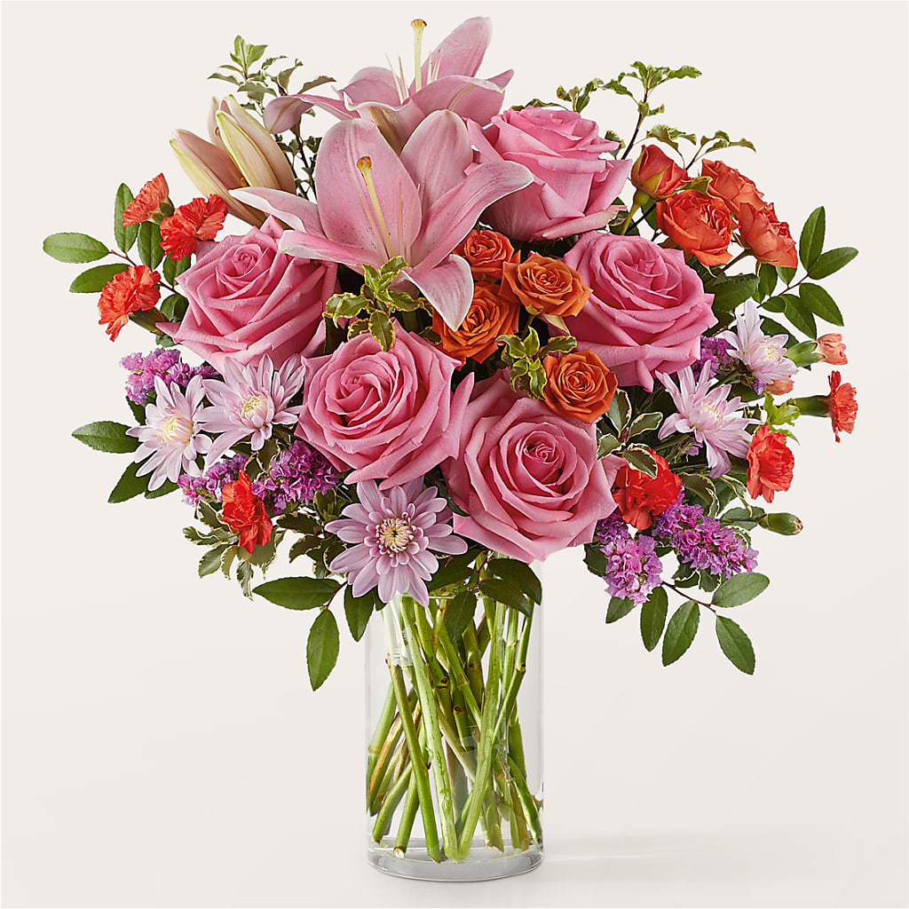 Sequins Bouquet – A&L FLORAL, Hamilton NJ