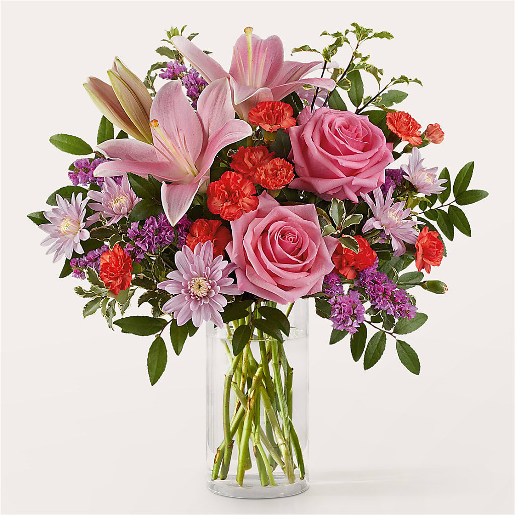 Sequins Bouquet – A&L FLORAL, Hamilton NJ