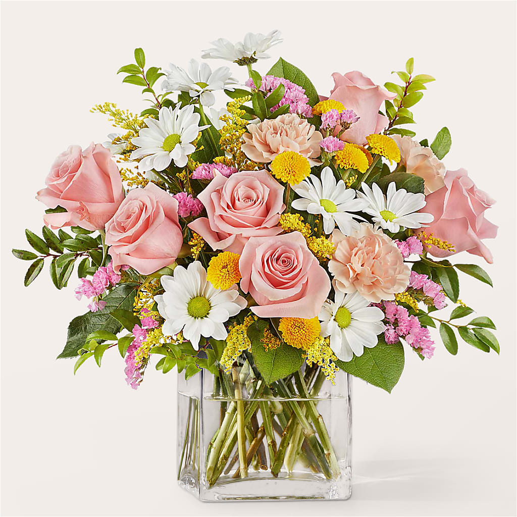 Country Cottage Bouquet – A&L FLORAL, Hamilton NJ