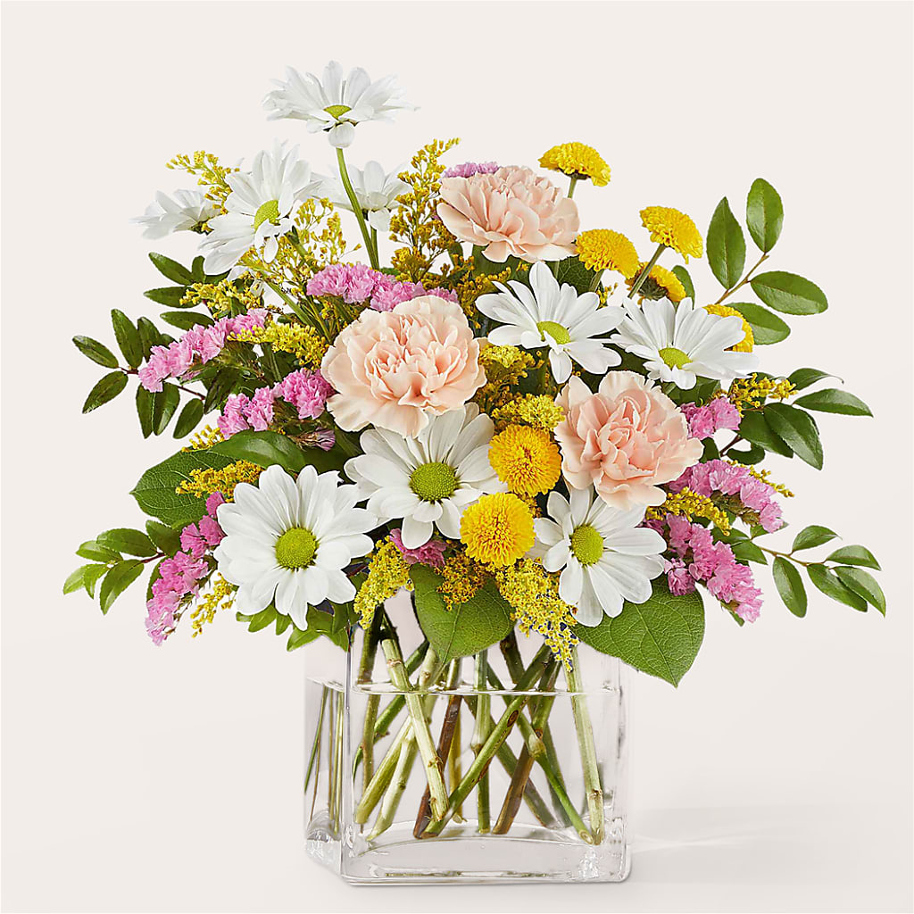 Country Cottage Bouquet – A&L FLORAL, Hamilton NJ