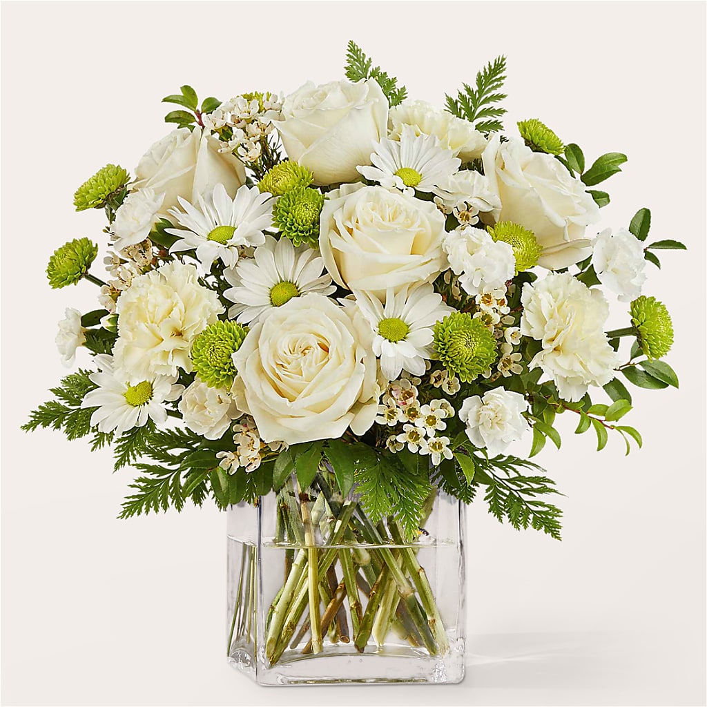 Momentary Meditation Bouquet – A&L FLORAL, Hamilton NJ