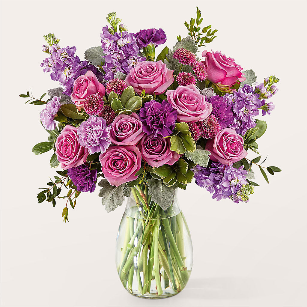 A Love Story Bouquet – A&L FLORAL, Hamilton NJ