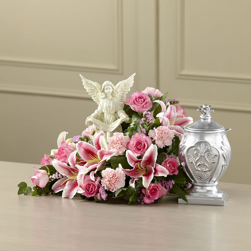 Divinity Arrangement – A&L FLORAL, Hamilton NJ