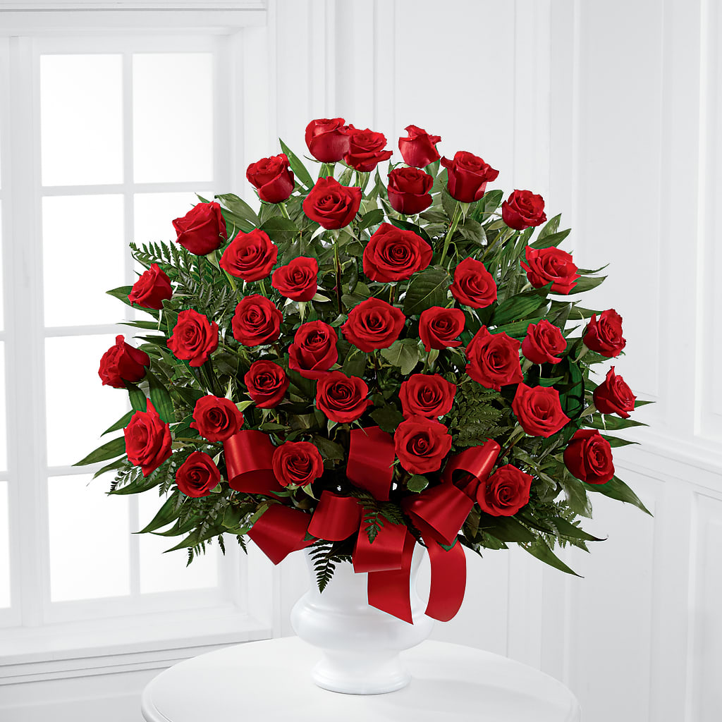 Blessed with Love Arrangement – A&L FLORAL, Hamilton NJ