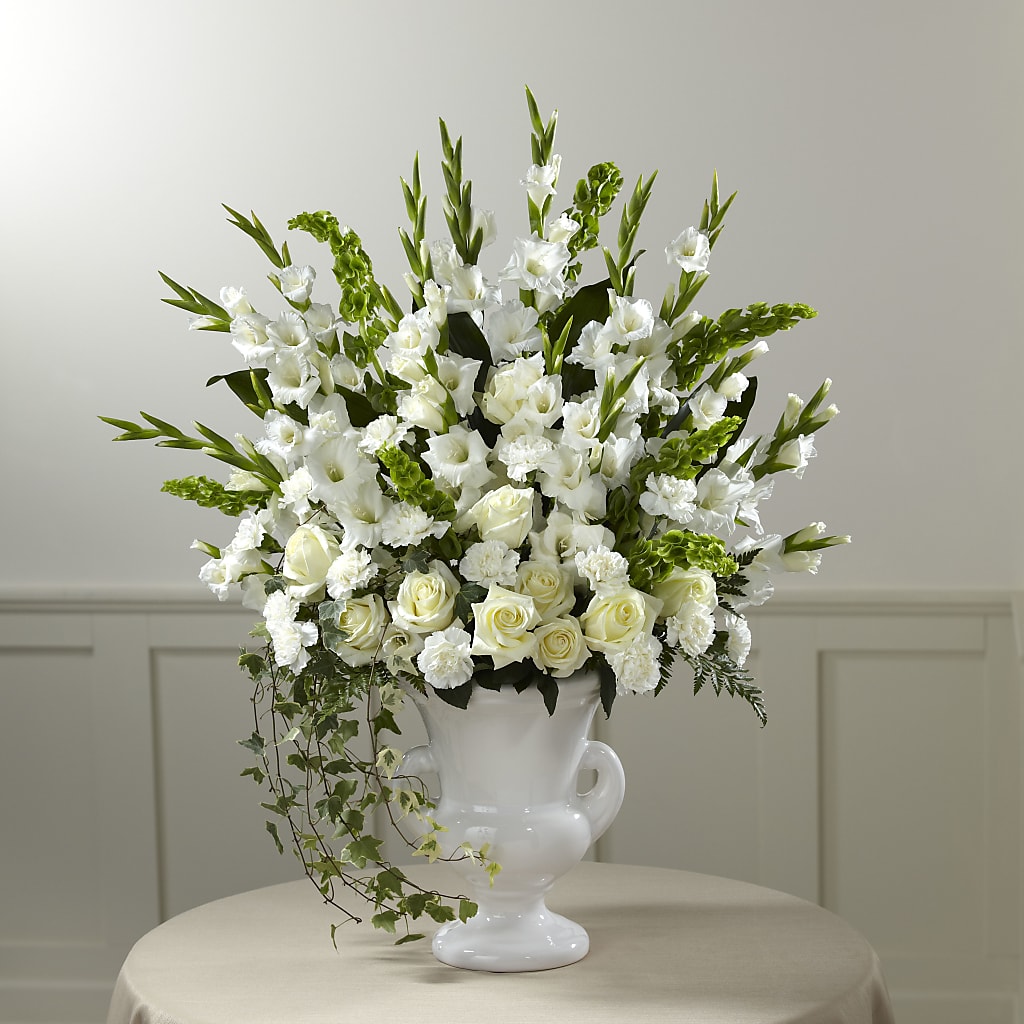 Fond Reflections Arrangement – A&L FLORAL, Hamilton NJ