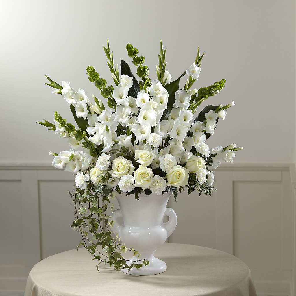 Fond Reflections Arrangement – A&L FLORAL, Hamilton NJ