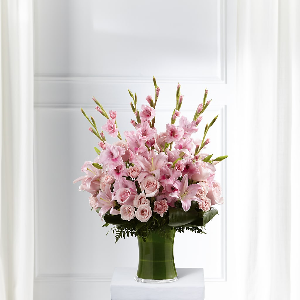 Lovely Tribute Bouquet – A&L FLORAL, Hamilton NJ