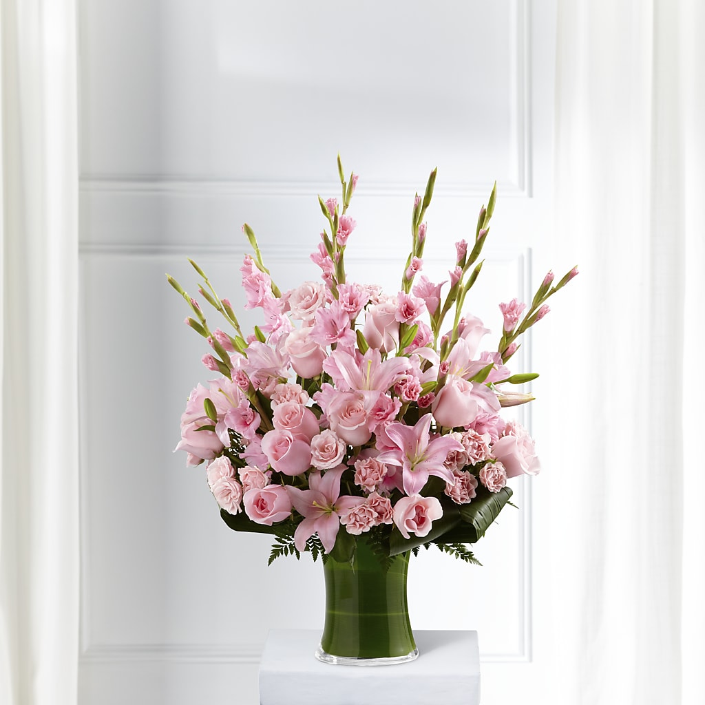 Lovely Tribute Bouquet – A&L FLORAL, Hamilton NJ