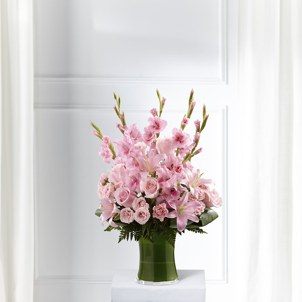 Lovely Tribute Bouquet – A&L FLORAL, Hamilton NJ