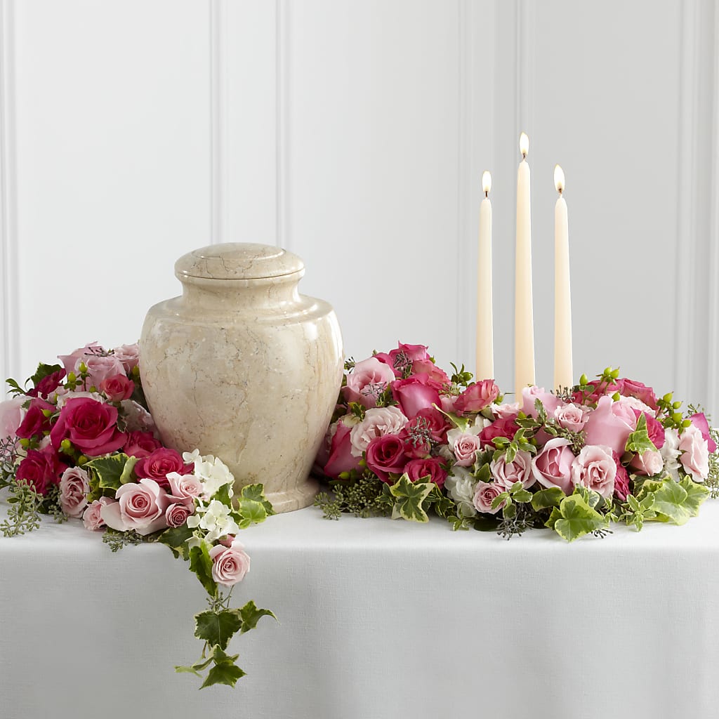 Remembrance Arrangement – A&L FLORAL, Hamilton NJ