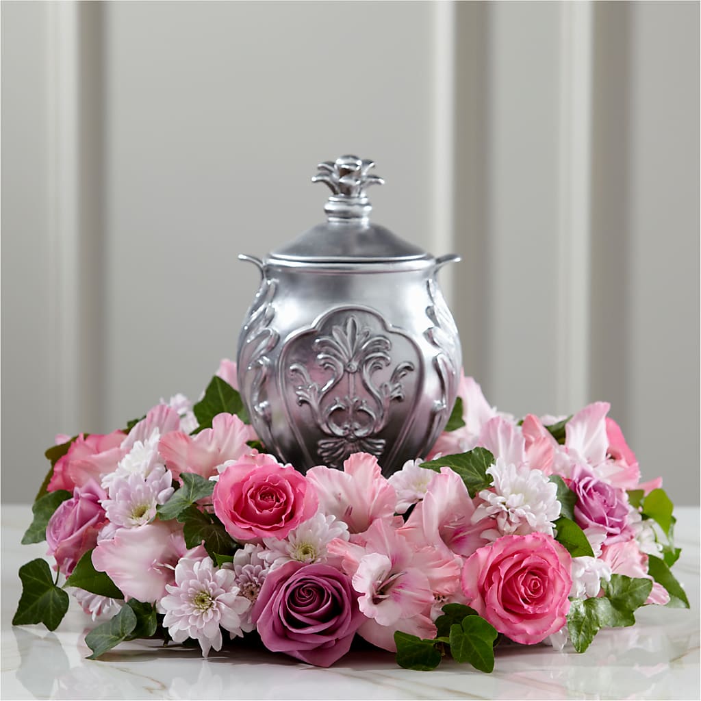 Glorious Tribute Arrangement – A&L FLORAL, Hamilton NJ
