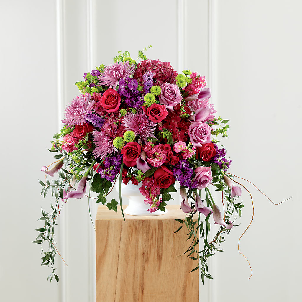 Our Love Eternal Arrangement – A&L FLORAL, Hamilton NJ