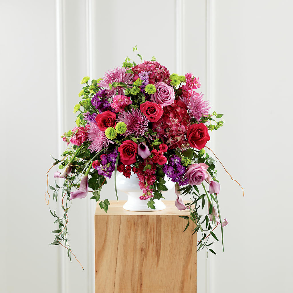 Our Love Eternal Arrangement – A&L FLORAL, Hamilton NJ