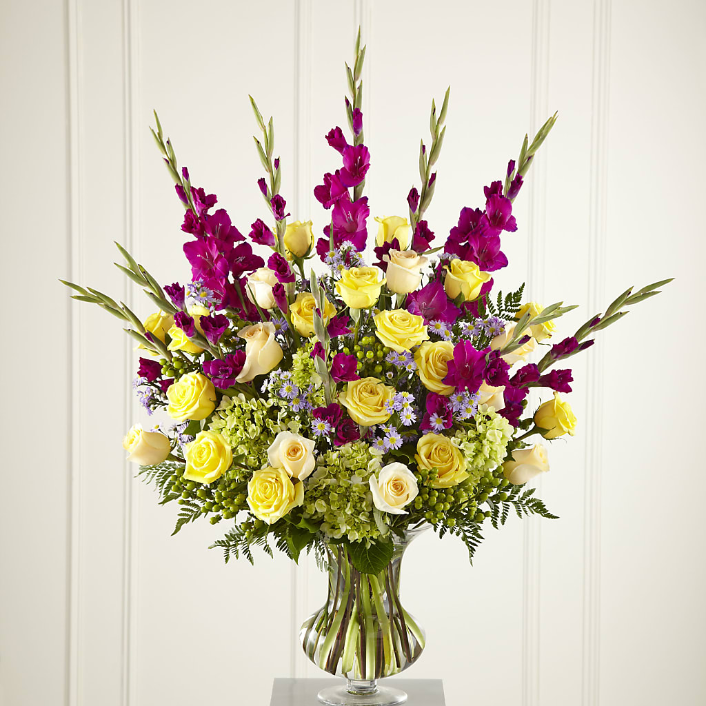 Loveliness Arrangement – A&L FLORAL, Hamilton NJ