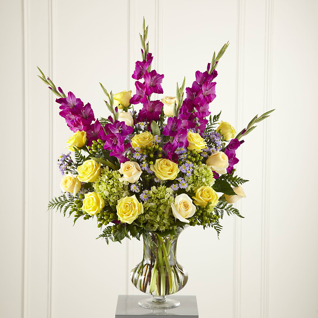 Loveliness Arrangement – A&L FLORAL, Hamilton NJ