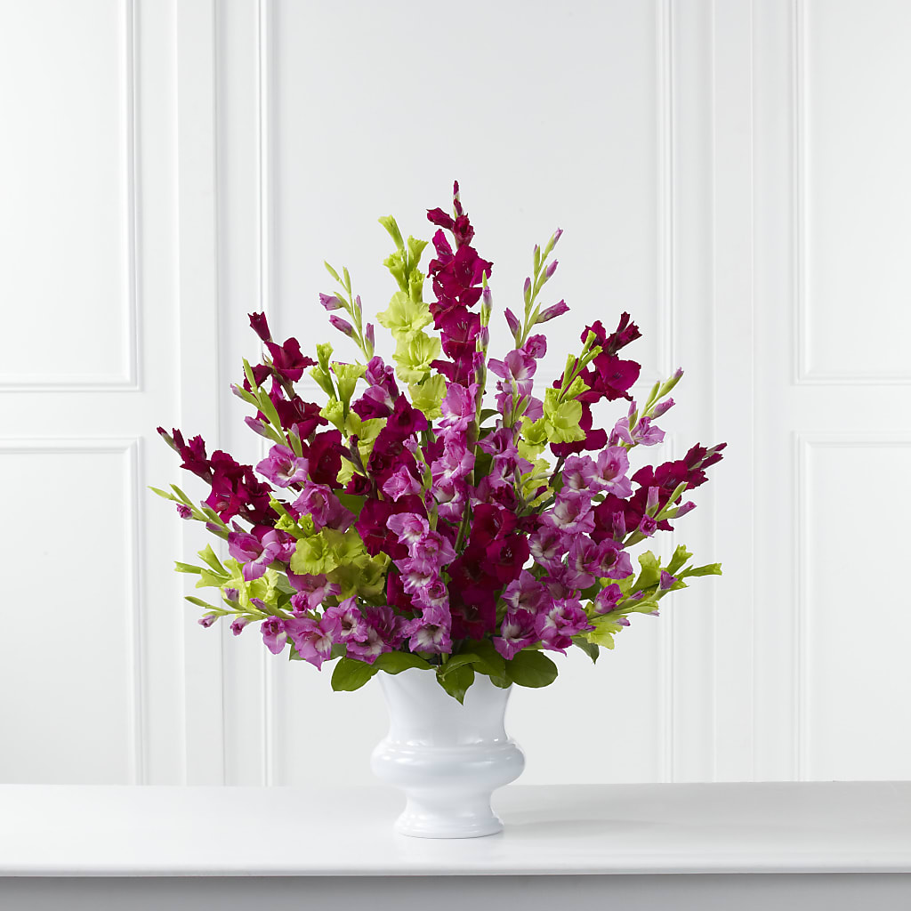 Solemn Offering Arrangement – A&L FLORAL, Hamilton NJ