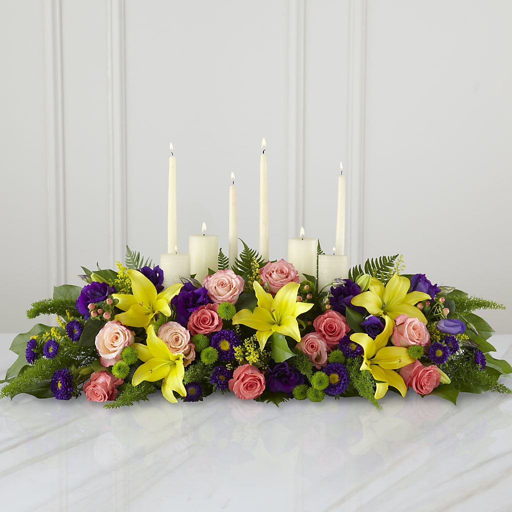 Forever Arrangement – A&L FLORAL, Hamilton NJ