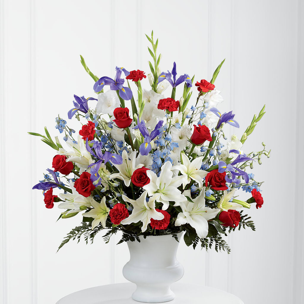 Gratitude Arrangement – A&L FLORAL, Hamilton NJ